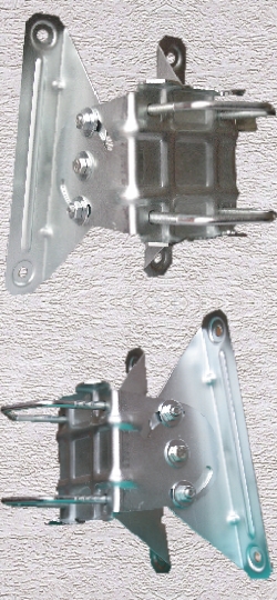 OFZ-1200 Elevation over Azimuth Mount
