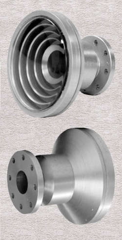 PO-40 Offset Feedhorn